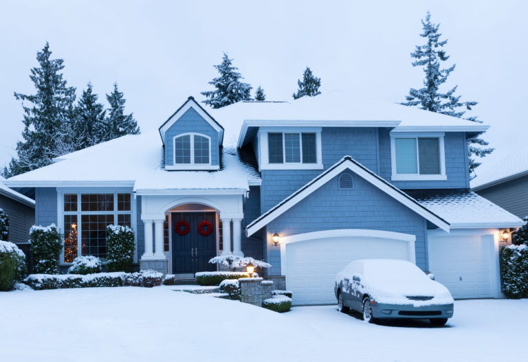 Your Winter Home and Car Maintenance Checklist
