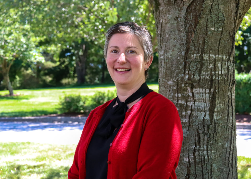 Headshot of Lisa Hatch, Vice President of Underwriting and Product Management