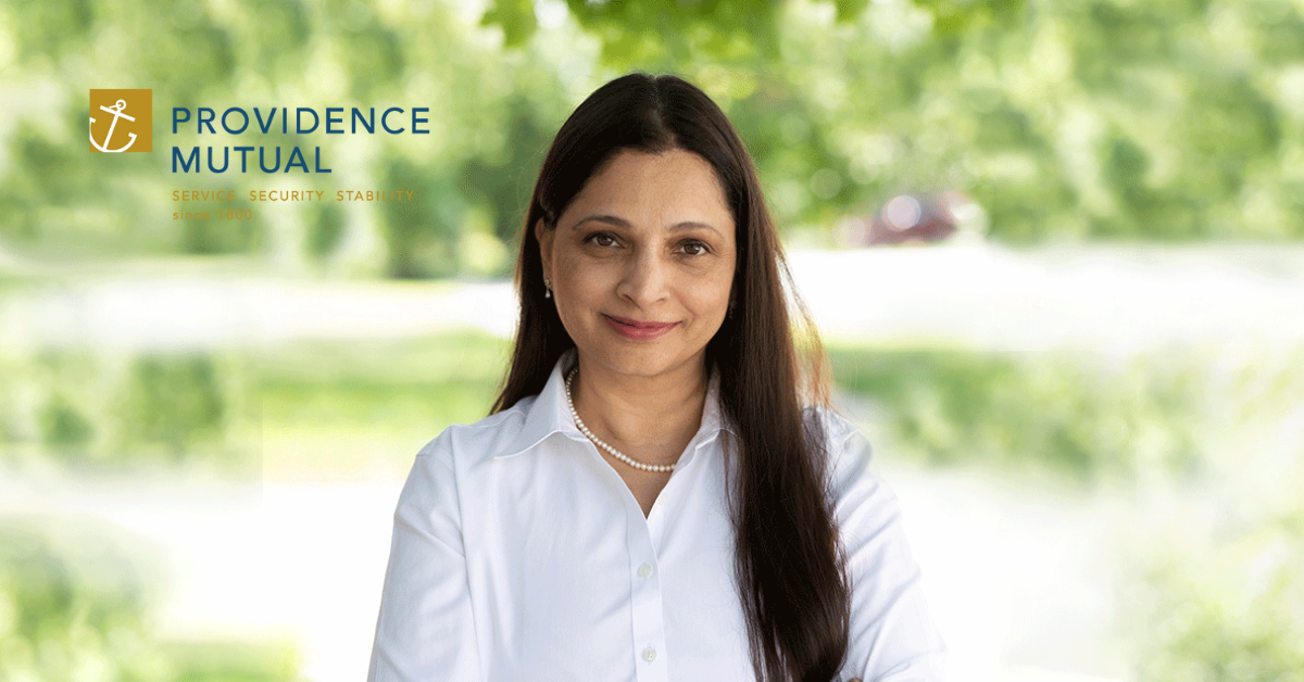 Kashmira Pradhan Joins Providence Mutual as Vice President