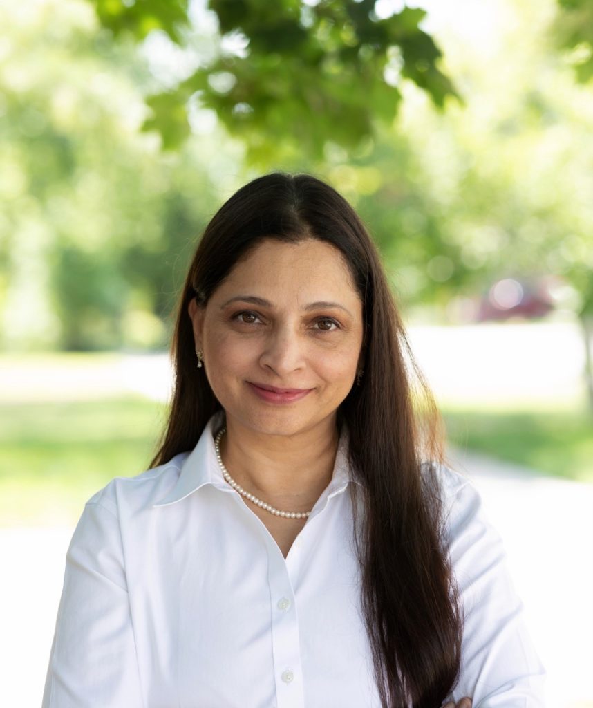 Headshot of Kashmira Pradhan Vice President of Information Technology and Innovation of Providence Mutual